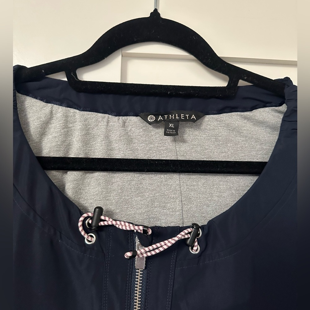 Athleta Bomber Jacket - Picture 2 of 5
